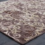 Ковёр ручной набивки (Индия), арт-шёлк DAMASC LUXE (MARWAR CARPETS)