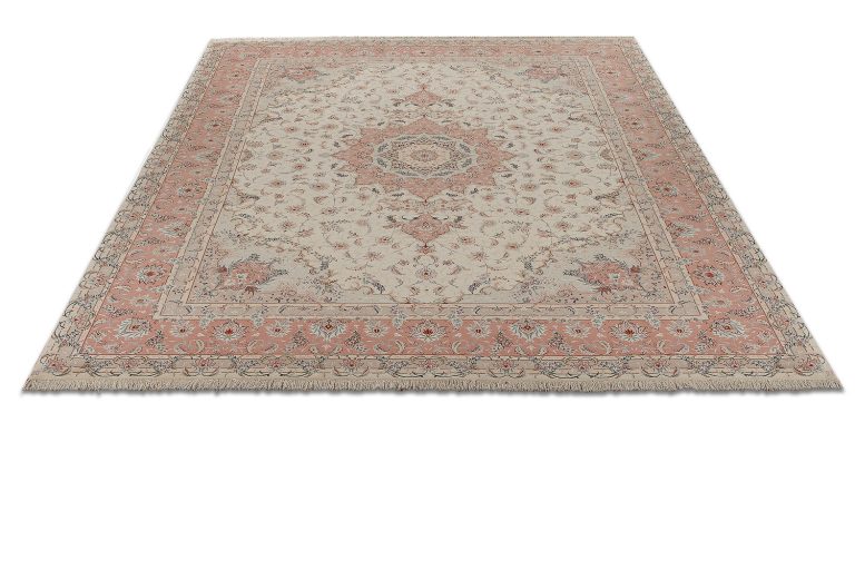 Ковёр ручной работы (Иран), шерсть TABRIZ IR (MOURO INTERTRADE)