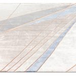 Ковёр ручной работы (Индия), шерсть SKY LINES (TULSI EXPORTS)