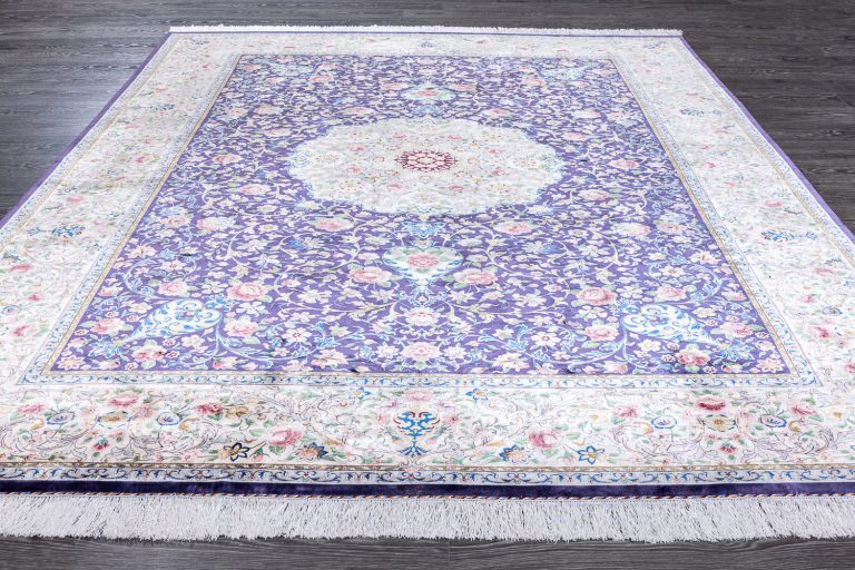 Ковёр из шёлка Иран MASTERPIECE QUM (SPERLOUS CARPETS)