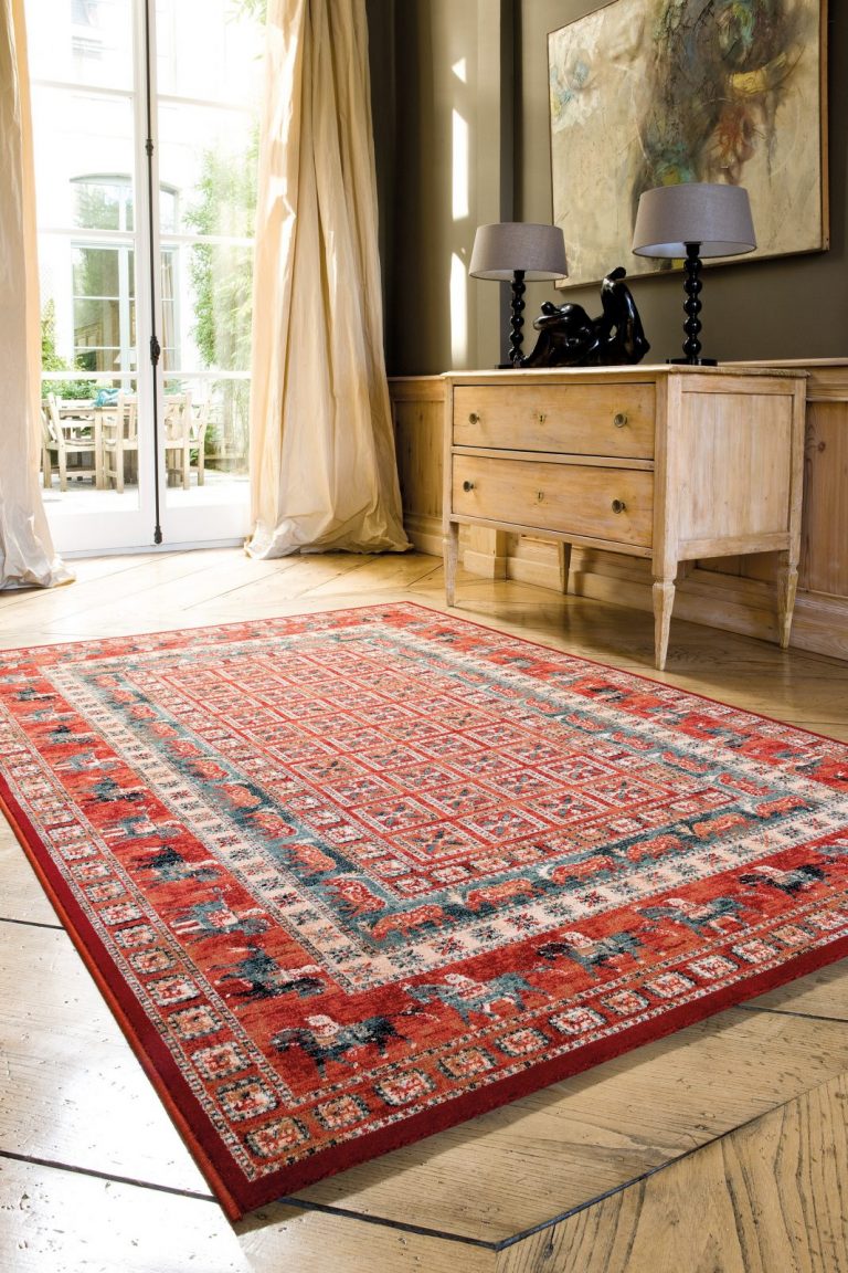Ковёр — KASHQAI от OSTA CARPETS NV