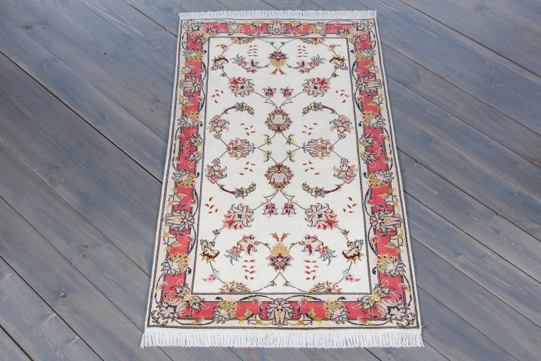 Ковёр ручной работы (Иран), шерсть TABRIZ 60 (MOURO INTERTRADE)