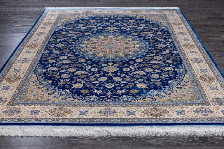 Ковёр из шёлка Иран MASTERPIECE QUM (SPERLOUS CARPETS)