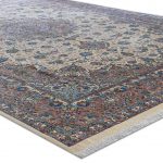 Ковёр ручной работы (Иран), шёлк QOM (STIL CARPET)