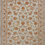 Ковёр ручной работы (Иран), шерсть TABRIZ 50 (STIL CARPET)  - 110x151x4 (T50_IR_801-3387-IR)