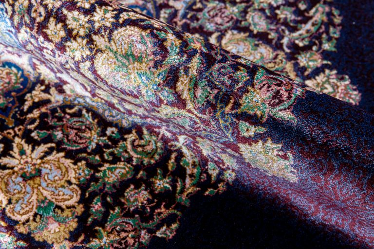 Ковёр из шёлка Иран MASTERPIECE QUM (SPERLOUS CARPETS)