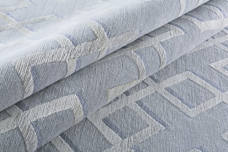 Ковёр ручной работы (Непал), шерсть ART DECO RUGS (DH)