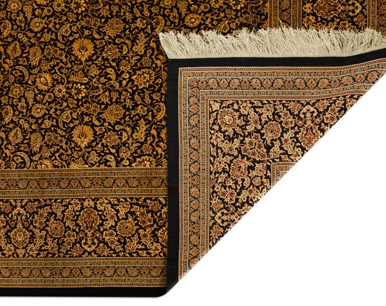 Ковёр ручной работы (Иран), шёлк QOM (STIL CARPET)