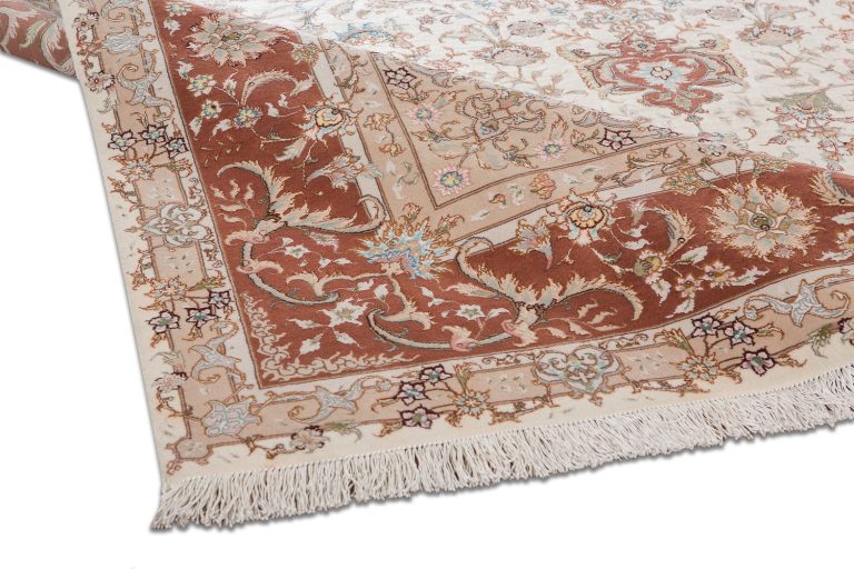 Ковёр ручной работы (Иран), шерсть TABRIZ IR (MOURO INTERTRADE)
