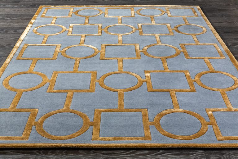 Ковёр — GEOMETRIC от TULSI