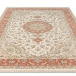 Ковёр ручной работы (Иран), шерсть TABRIZ IR (MOURO INTERTRADE)