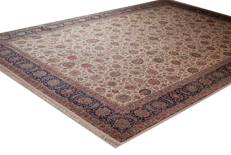 Ковёр ручной работы (Иран), шерсть MASHAD (MOURO INTERTRADE)