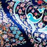 Ковёр из шёлка Иран MASTERPIECE QUM (SPERLOUS CARPETS)