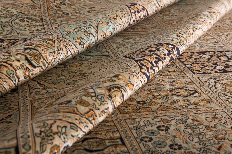 Ковёр ручной работы (Индия), шёлк KASHMIR SILK