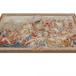 Ковёр ручной работы (Китай), шерсть FINE TAPESTRY 18/22 (RENAISSANCE)