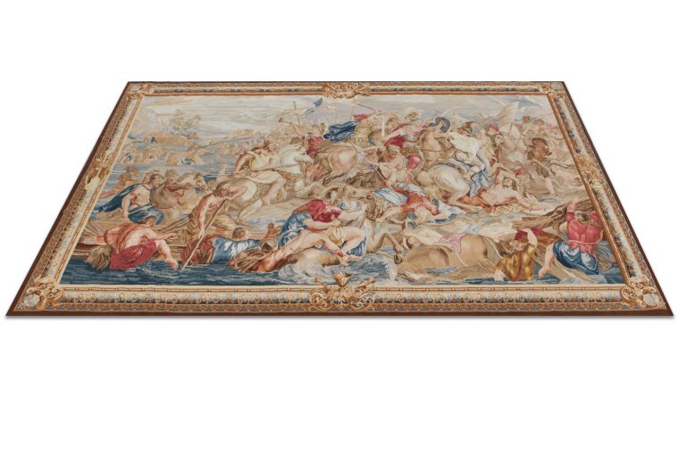 Ковёр ручной работы (Китай), шерсть FINE TAPESTRY 18/22 (RENAISSANCE)