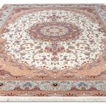 Ковёр ручной работы (Иран), шерсть TABRIZ IR (MOURO INTERTRADE)