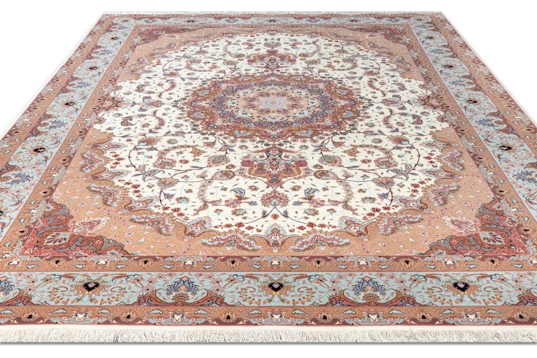 Ковёр ручной работы (Иран), шерсть TABRIZ IR (MOURO INTERTRADE)