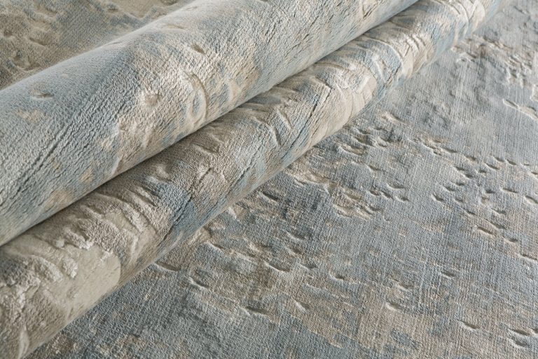 Ковёр ручной работы (Индия), арт-шёлк MIST (OPEE CARPET)
