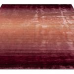 Ковёр ручной работы (Индия), арт-шёлк RAINBOW SHINE (OPEE CARPET)