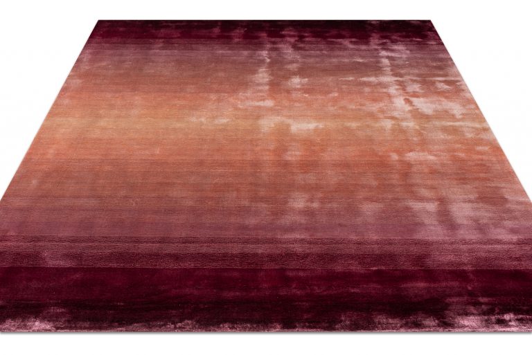Ковёр ручной работы (Индия), арт-шёлк RAINBOW SHINE (OPEE CARPET)