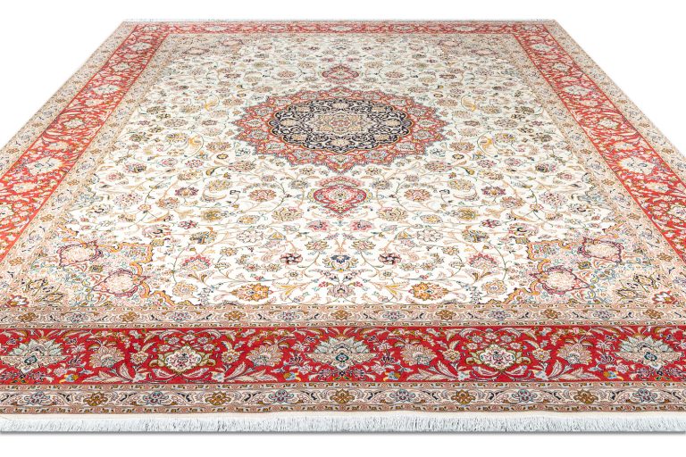 Ковёр ручной работы (Иран), шерсть TABRIZ IR (MOURO INTERTRADE)