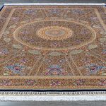 Ковёр из шёлка Иран MASTERPIECE QUM (SPERLOUS CARPETS)