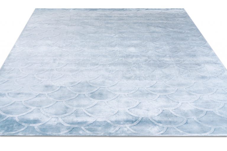 Ковёр ручной работы (Индия), арт-шёлк JAZZ (OPEE CARPET)