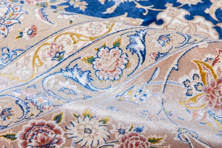 Ковёр из шёлка Иран MASTERPIECE QUM (SPERLOUS CARPETS)