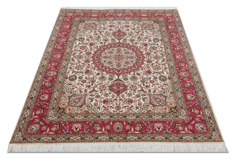 Ковёр ручной работы (Иран), шерсть TABRIZ IR (MOURO INTERTRADE)