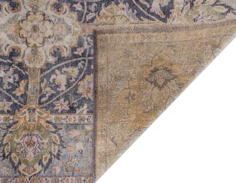 Ковёр ручной работы (Индия), шёлк ZIEGLER SILK (MOURO INTERTRADE)