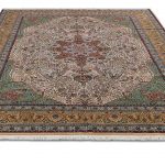 Ковёр ручной работы (Иран), шерсть TABRIZ IR (MOURO INTERTRADE)