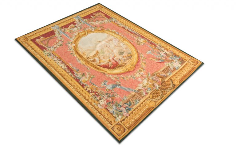 Ковёр ручной работы (Китай), шерсть FINE TAPESTRY 18/22 (RENAISSANCE)