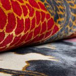Ковёр ручной набивки (Индия), шерсть WENDY COLLECTION (BALLACK CARPETS)