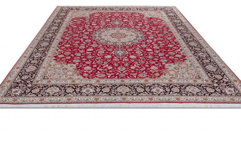 Ковёр ручной работы (Иран), шерсть TABRIZ IR (MOURO INTERTRADE)