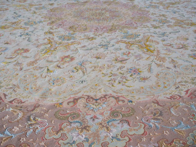 Ковёр ручной работы (Иран), шерсть TABRIZ SHIRFAR (MOURO INTERTRADE)