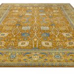 Ковёр ручной работы (Пакистан), шерсть SHAHI FINE (SHEENA CARPETS)