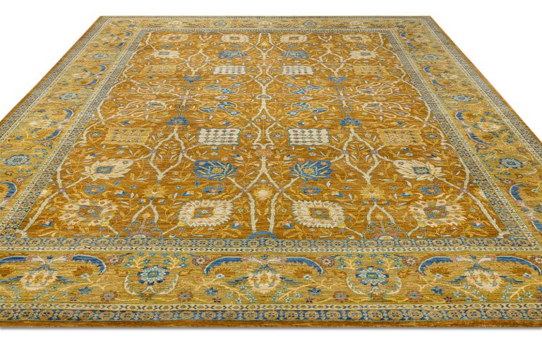 Ковёр ручной работы (Пакистан), шерсть SHAHI FINE (SHEENA CARPETS)