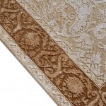 Ковёр ручной работы (Индия), шерсть KING OF AGRA (RAJPUT CARPETS)