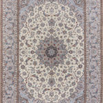 Ковёр ручной работы (Иран), шерсть ISFAHAN IR (MOURO INTERTRADE)  - 255x365x4 (ISFIR_IR_14-308-IR ENTESHARI)
