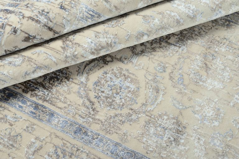 Ковёр ручной работы (Индия), шерсть SILK PATINA (RAJPUT CARPETS)