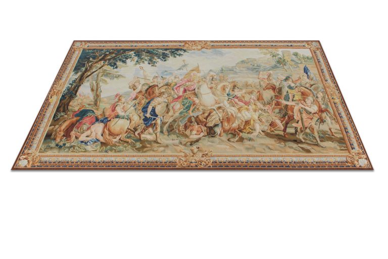 Ковёр ручной работы (Китай), шерсть FINE TAPESTRY 18/22 (RENAISSANCE)