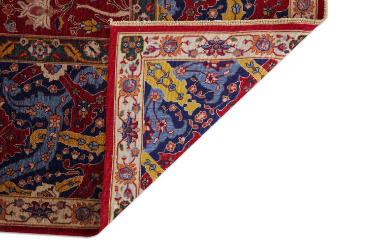 Ковёр ручной работы (Турция), шёлк KUMKAPI (MOURO INTERTRADE)