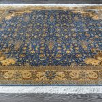 Ковёр из шёлка Иран MASTERPIECE QUM (SPERLOUS CARPETS)