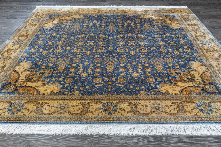 Ковёр из шёлка Иран MASTERPIECE QUM (SPERLOUS CARPETS)