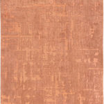 Ковёр из полиэфирного шёлка Бельгия STRUCTURES (LOUIS DE POORTERE)  - 170x240x (STRU_M_9199-ZA COPPER)