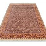 Ковёр ручной работы (Индия), шерсть KING OF AGRA (RAJPUT CARPETS)