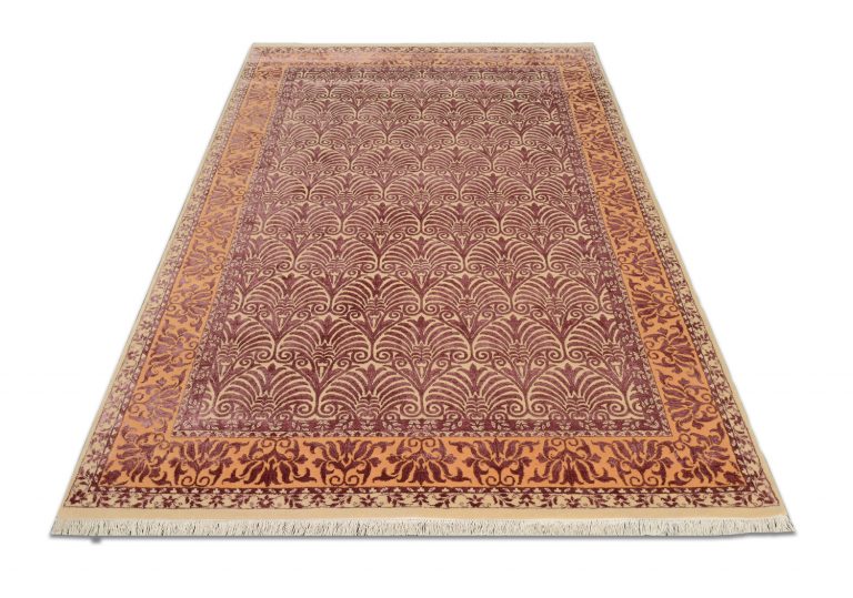 Ковёр ручной работы (Индия), шерсть KING OF AGRA (RAJPUT CARPETS)