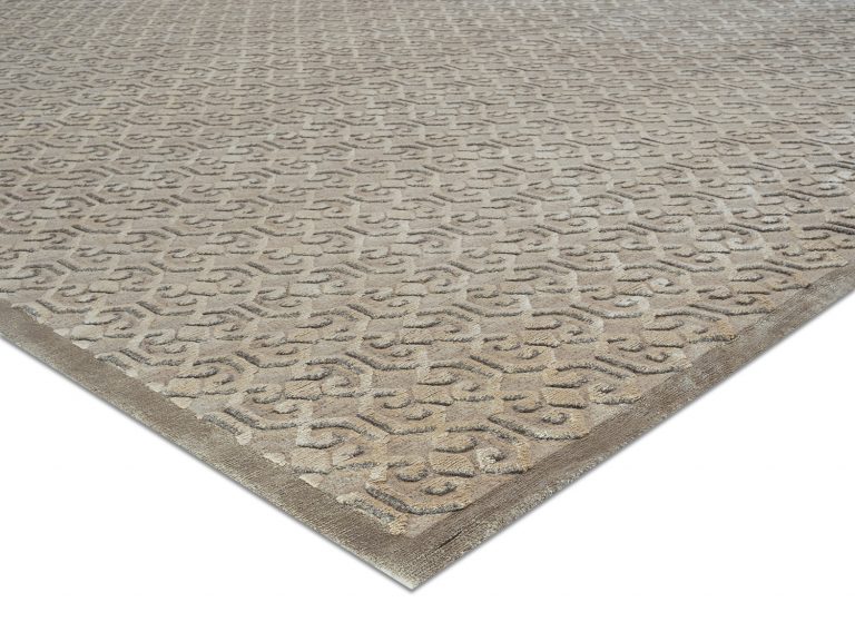 Ковёр ручной работы (Непал), шерсть ART DECO RUGS (DH)