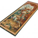 Ковёр ручной работы (Китай), шерсть FINE TAPESTRY 18/22 (RENAISSANCE)